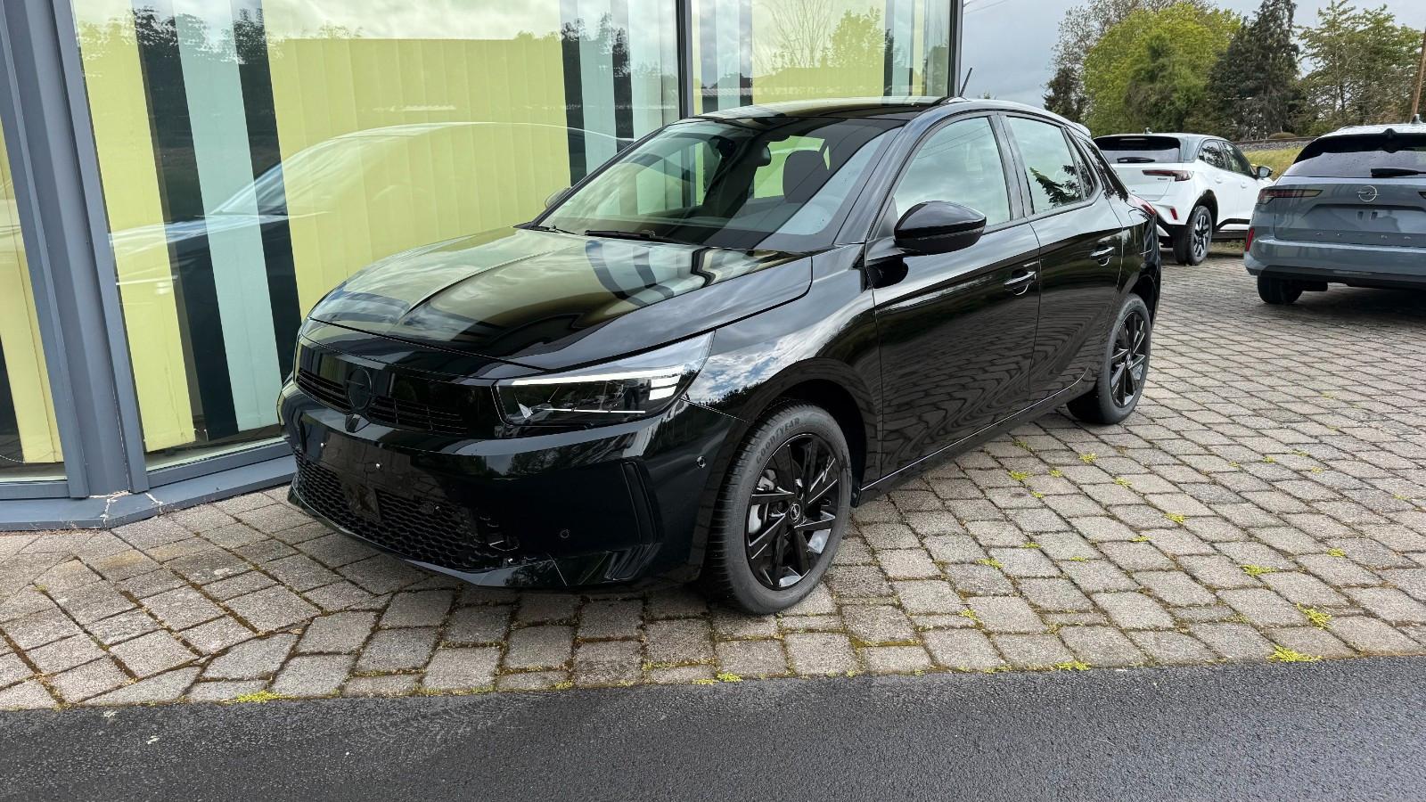 Opel Corsa F GS