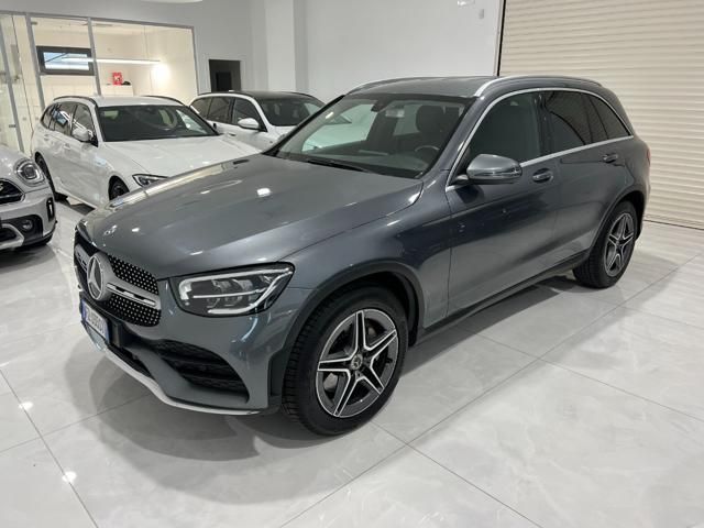 MERCEDES-BENZ MERCEDES-BENZ GLC 200 d 4Matic Premium Italiana 