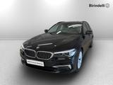 BMW Serie 5(G30/31/F90) - 518d Touring Luxury - BMW: 90s