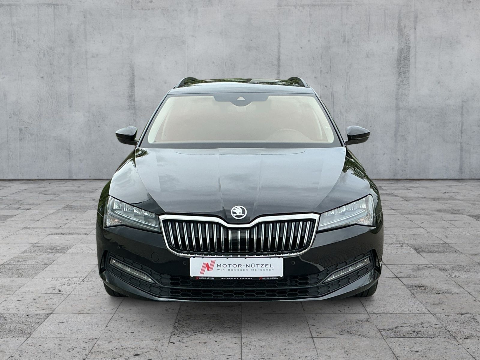 Skoda Superb - Bild 3