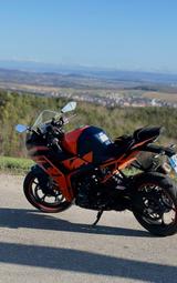 KTM Rc 390 - KTM RC