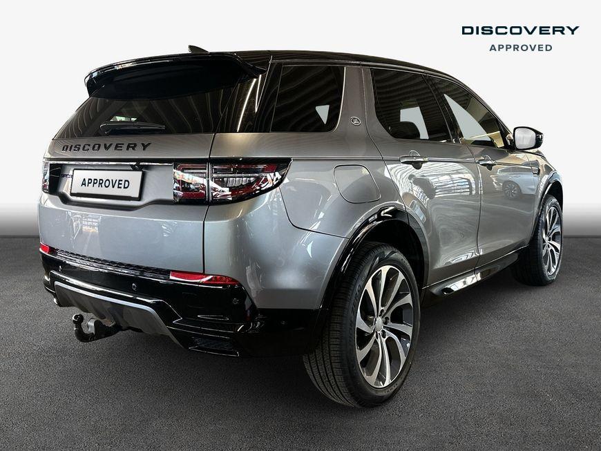 Land Rover Discovery Sport D165 R-Dynamic SE