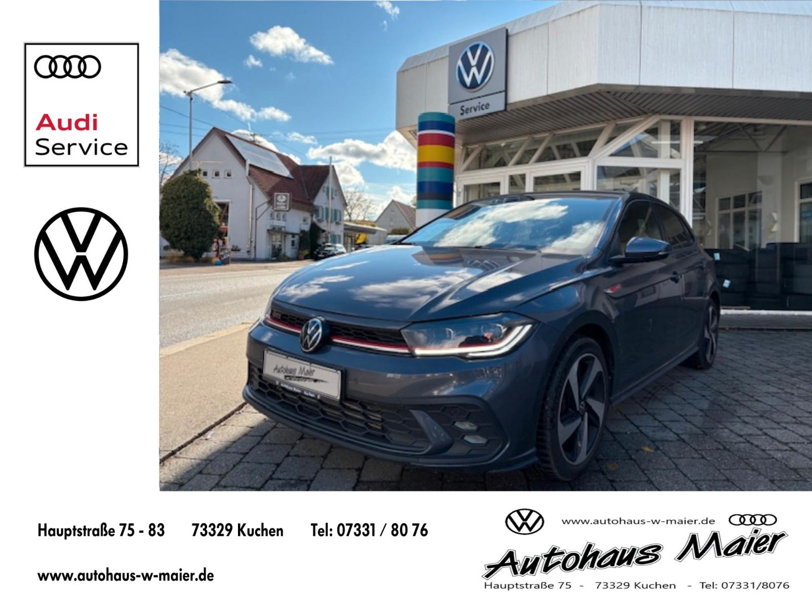 Volkswagen Polo 2.0 GTI DSG "ACC/PARKL./APP/LED