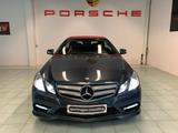 Mercedes-Benz E-Klasse Cabrio E 250 CGI BlueEfficiency - AMG - Mercedes-Benz 250: 250e