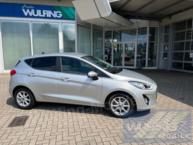 Ford Fiesta 1.0 EcoBoost Titanium LED-Scheinw. Winter