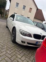BMW Bmw 740 mit tüv - gebrauchte BMW 7er Reihe aus dem Jahr 2006