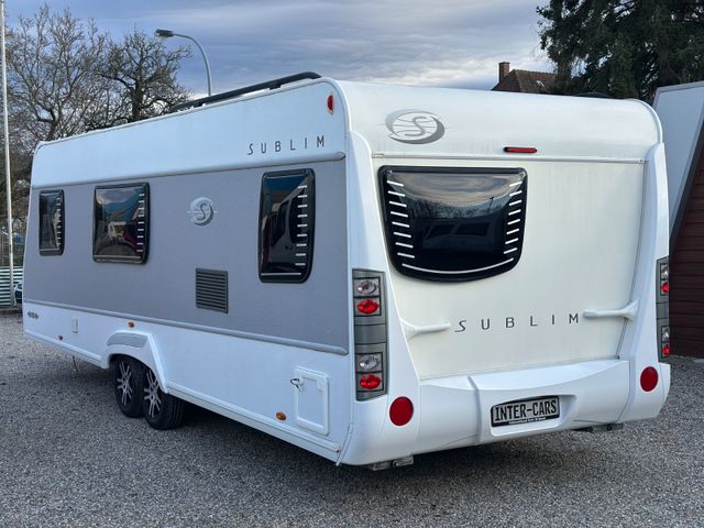 Caravelair Sublim 630*Kinderzimmer*Klima*1.Hand*TÜV*Temp100