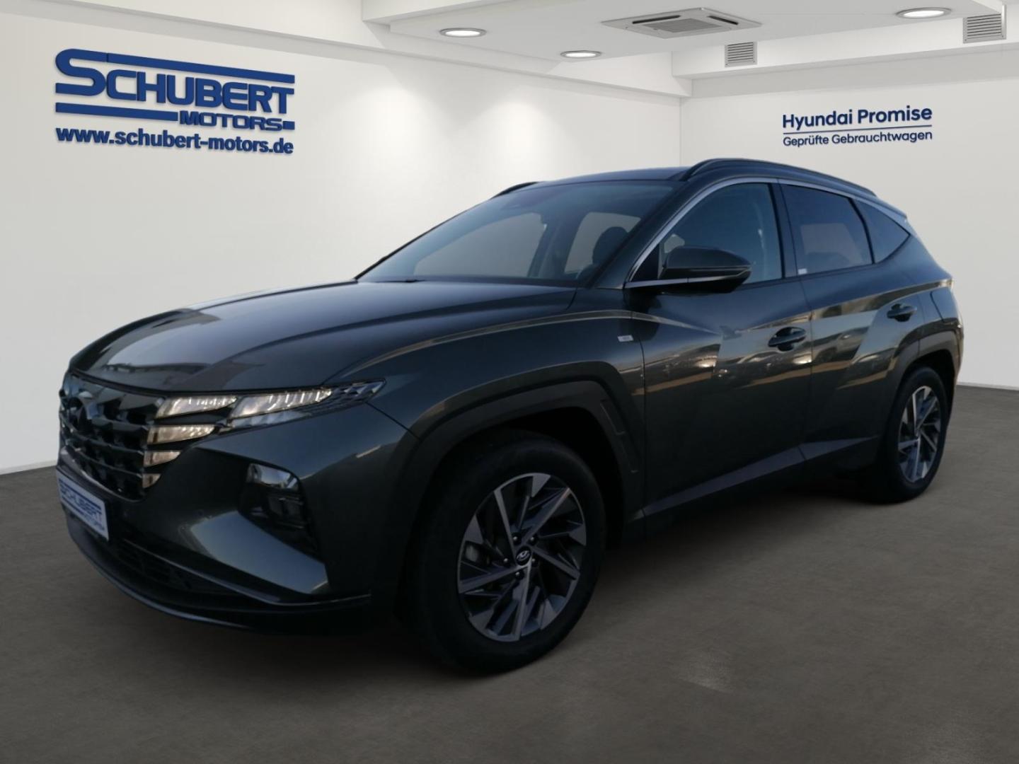 Hyundai Tucson Trend SHZ AAC LED PDC NAVI APPLE CARPLAY