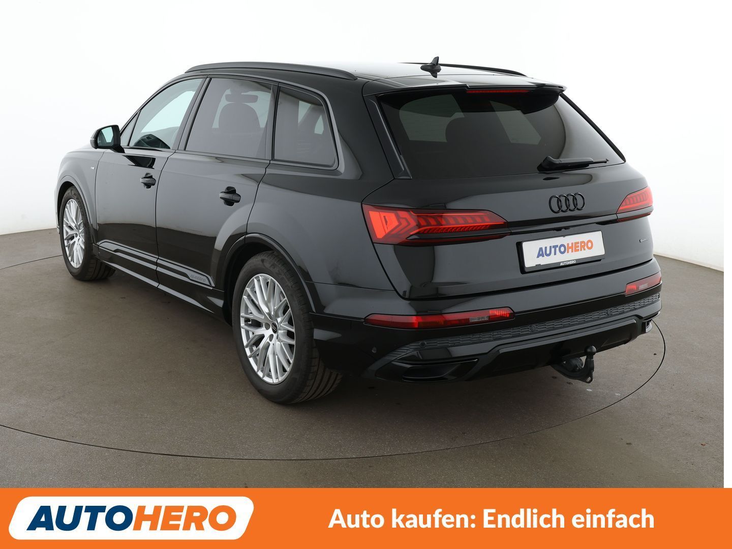 Audi Q7 55 TFSI quattro S line Aut. MATRIX ACC 360 foto 4