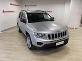 Jeep Compass 1ª serie 2.2 CRD Limited - gebrauchte Jeep Compass aus dem Jahr 2013