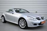 Mercedes-Benz SLK200 Kompressor+Automatik+Xenon+PDC+66.800KM - gebrauchte Mercedes-Benz SLK 200 aus dem Jahr 2007