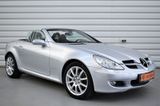 Mercedes-Benz SLK200 Kompressor+Automatik+Xenon+PDC+66.800KM - Mercedes-Benz SLK 200 aus 2007