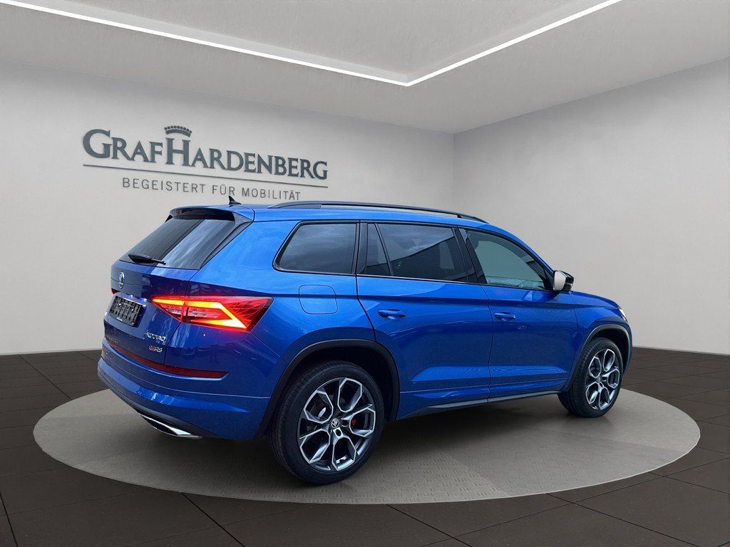Skoda Kodiaq RS 2.0 TDI DSG 4x4 imagem 2
