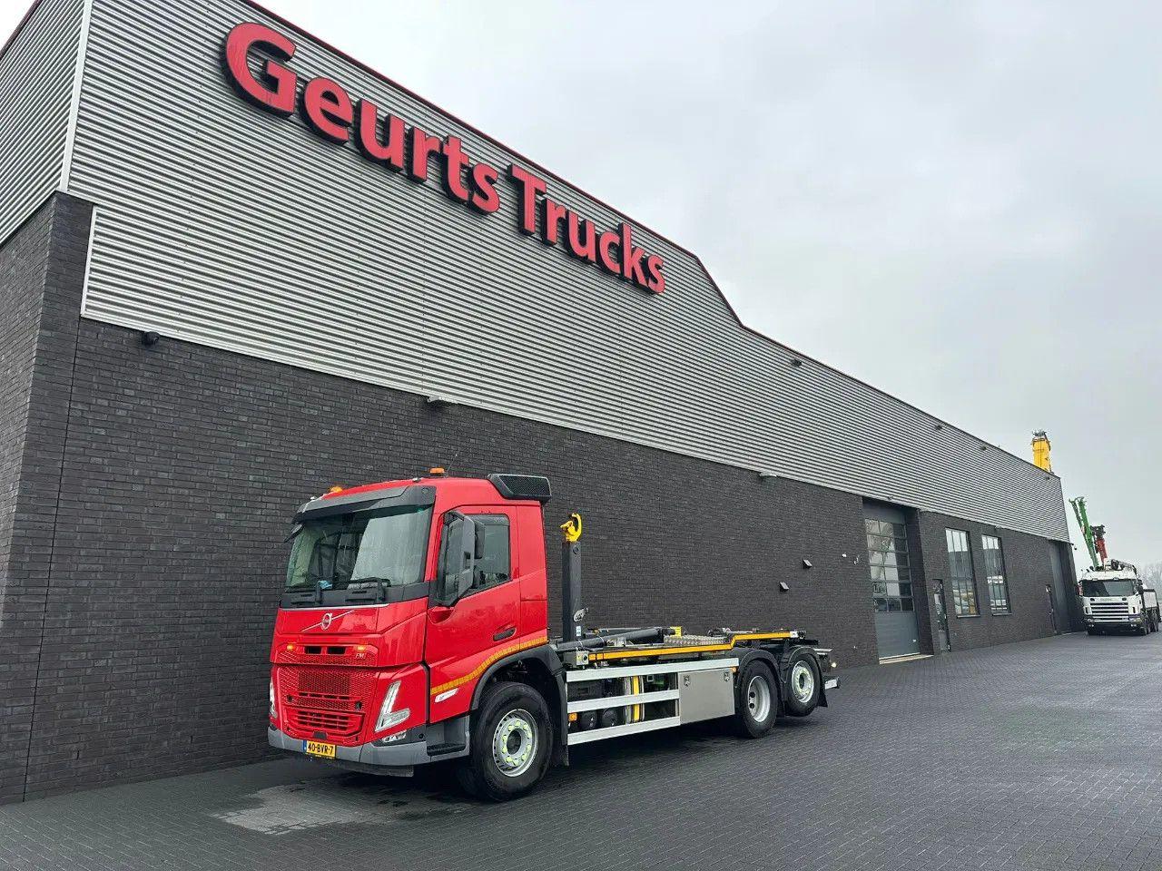 Volvo FM 430 6X2 + SCHADE/DAMAGE/UNFALL/HAAKARMSYSTEEM
