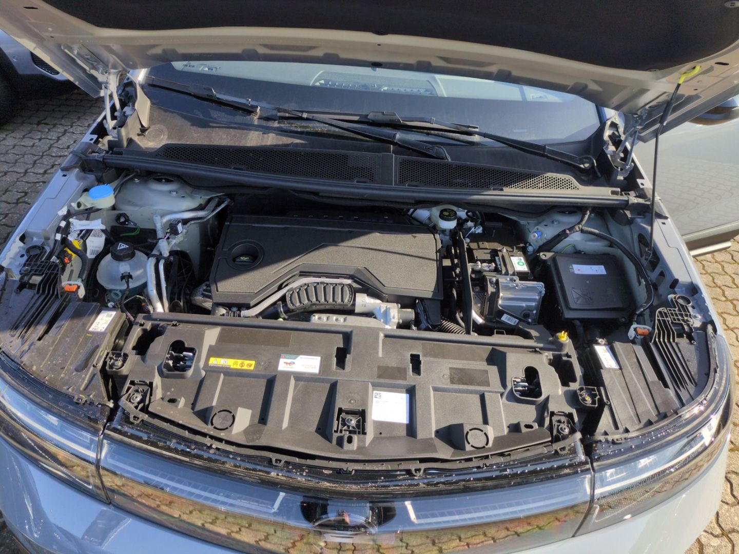 Opel Grandland (X) - Bild 14