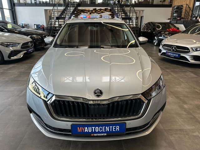 MYAUTOCENTER – Gebraucht- und Jahreswagen mit Werkstattservice in Pfaffenhofen Skoda Octavia First Edition *LED*Kamera*Massage*AHK*