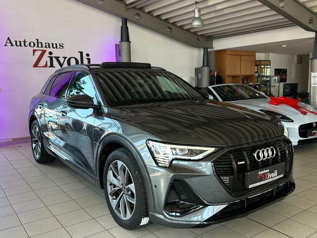 Audi e-tron 50 quattro S line/LANE/ASSIS/LUFT/B&O/