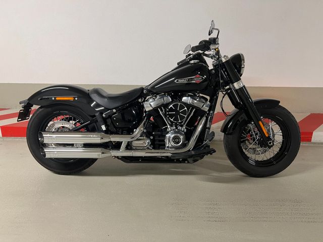 Harley-Davidson FLSL Softail Slim