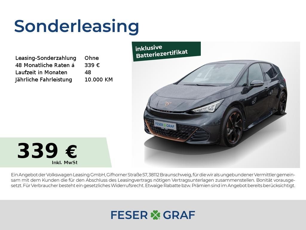 Cupra Born - Bild 1