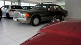 Mercedes-Benz 500 SEL Oldtimer H Zulassung - gebrauchte Mercedes-Benz 500 aus dem Jahr 1990