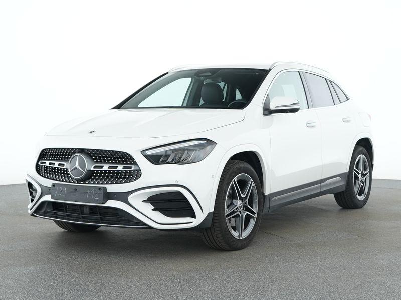 Mercedes-Benz GLA 250 e AMG-Sport/LED/360/AHK/Distr/Winter/SHZ