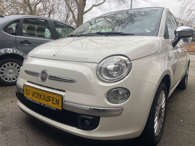 Fiat 500C, Tüv neu, Zahnriemen gewechselt  bei 56 tkm