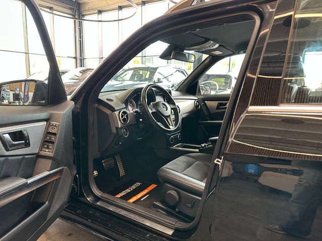 MYAUTOCENTER – Gebraucht- und Jahreswagen mit Werkstattservice in Pfaffenhofen Mercedes-Benz GLK 220 *AdaptivesFahrwerk*BI-XENON*TEMPO*