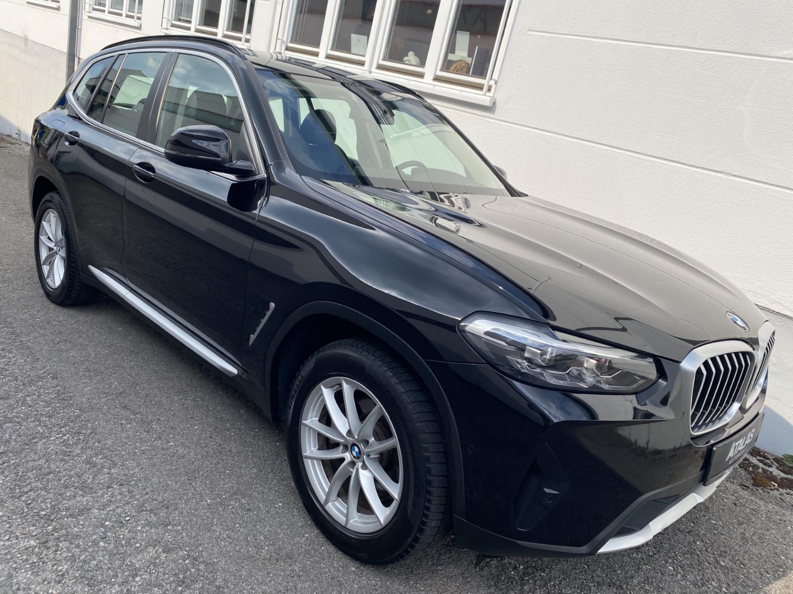 BMW X3 xDrive 20 d Facelift-Mod.*AHK-Kamara-1.Hand*