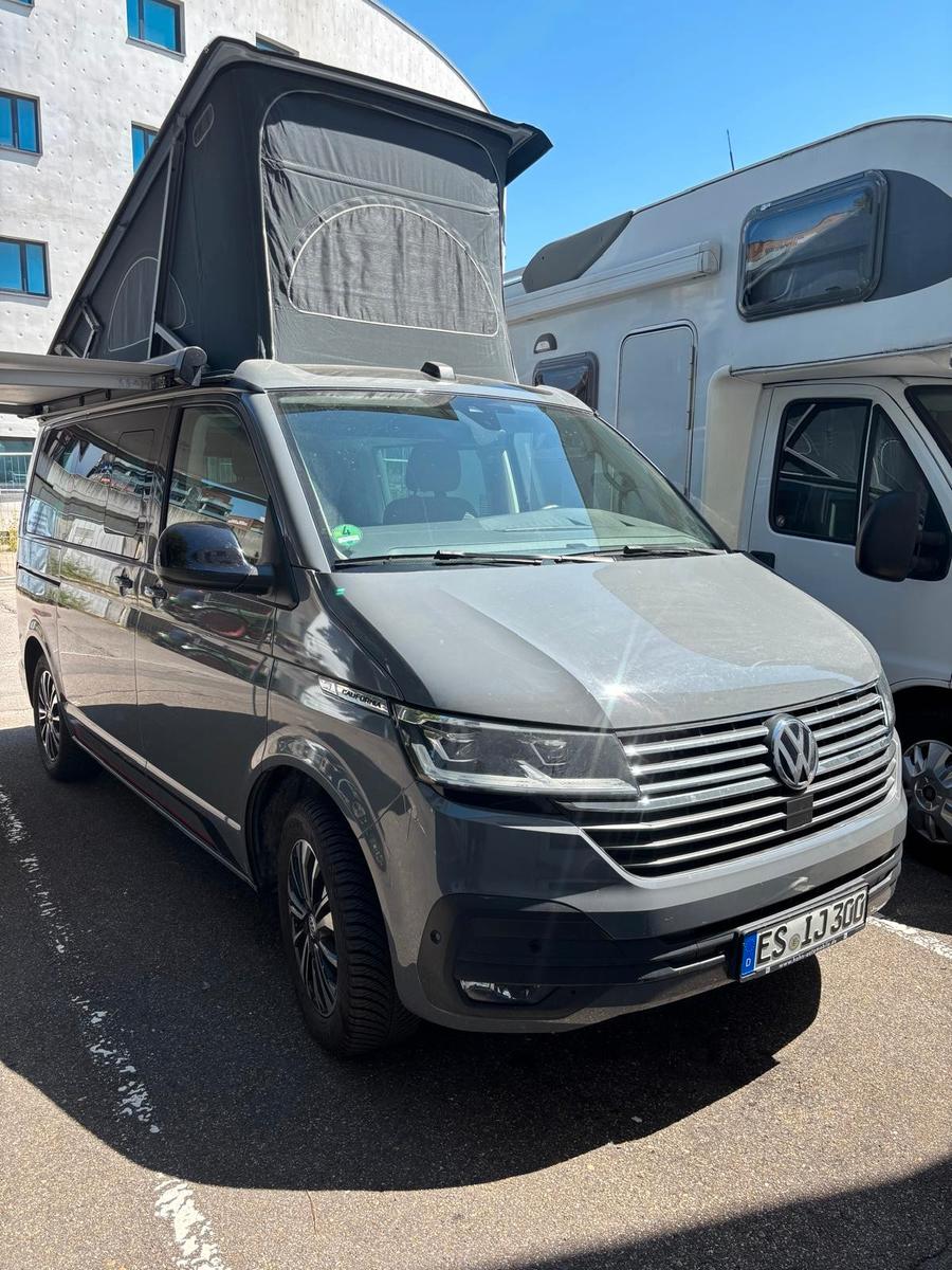 Volkswagen T6.1 California Ocean