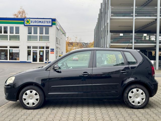 Volkswagen Polo IV 1.2 Klima Motor unrund / KEIN TÜV