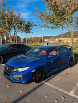 Honda Civic 2.0 i-VTEC TURBO Type R Type R - Honda Civic: Turbo