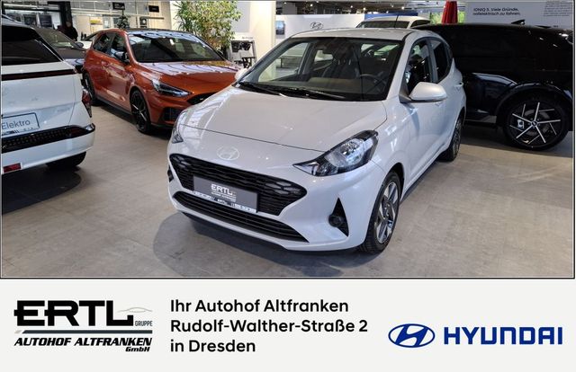 Hyundai i10 1.2 AMT Trend