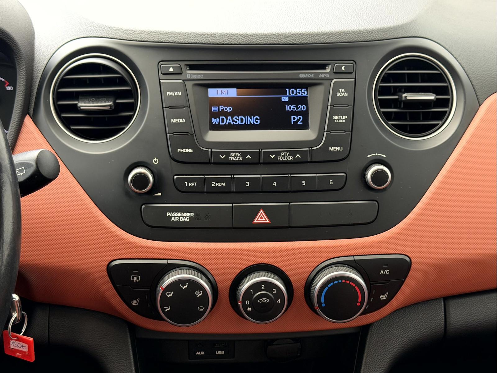 Hyundai i10 1.2 YES! | KLIMA | SHZ | BLT