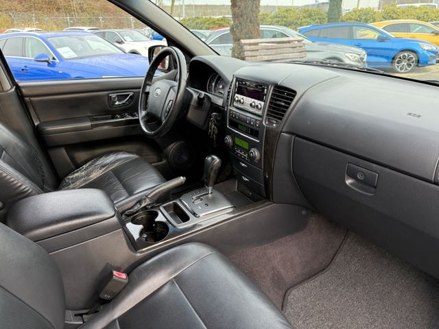 Kia Sorento 2.5 CRDi VGT EX