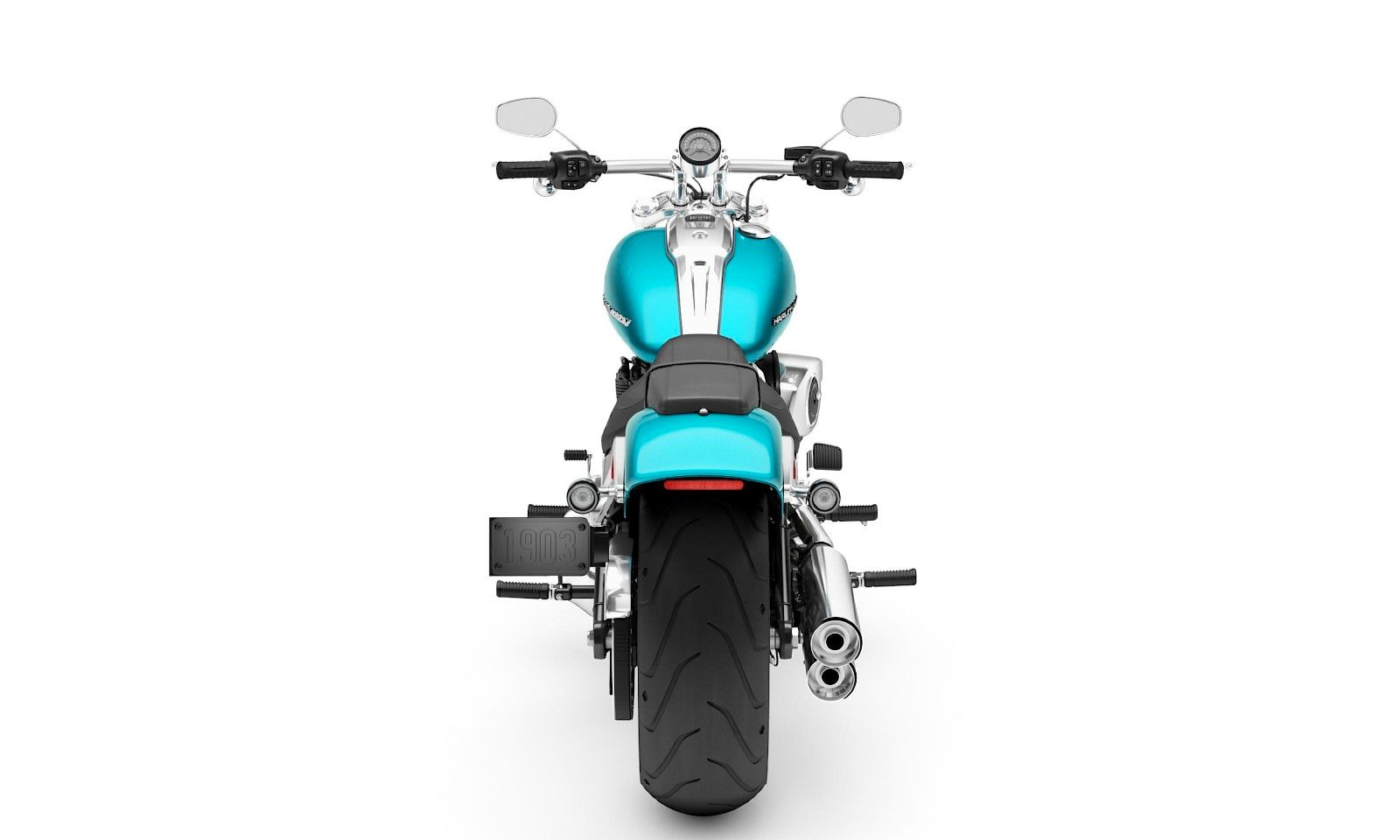 Fahrzeugabbildung Harley-Davidson BREAKOUT FXBR 117 ci - MY26