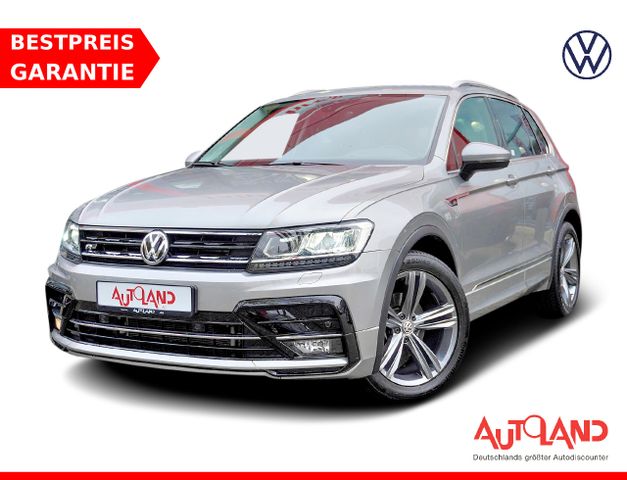 Volkswagen Tiguan 1.4 TSI R-Line LED AHK ACC Navi PDC