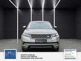 Land Rover Range Rover Velar S Sehr gepflegt. Scheckheft. H - silberne Land Rover Range Rover Velar
