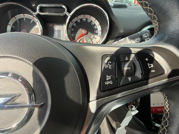 Opel Adam Black Link+SHZ+LKRHZG+Klimaauto+WR+