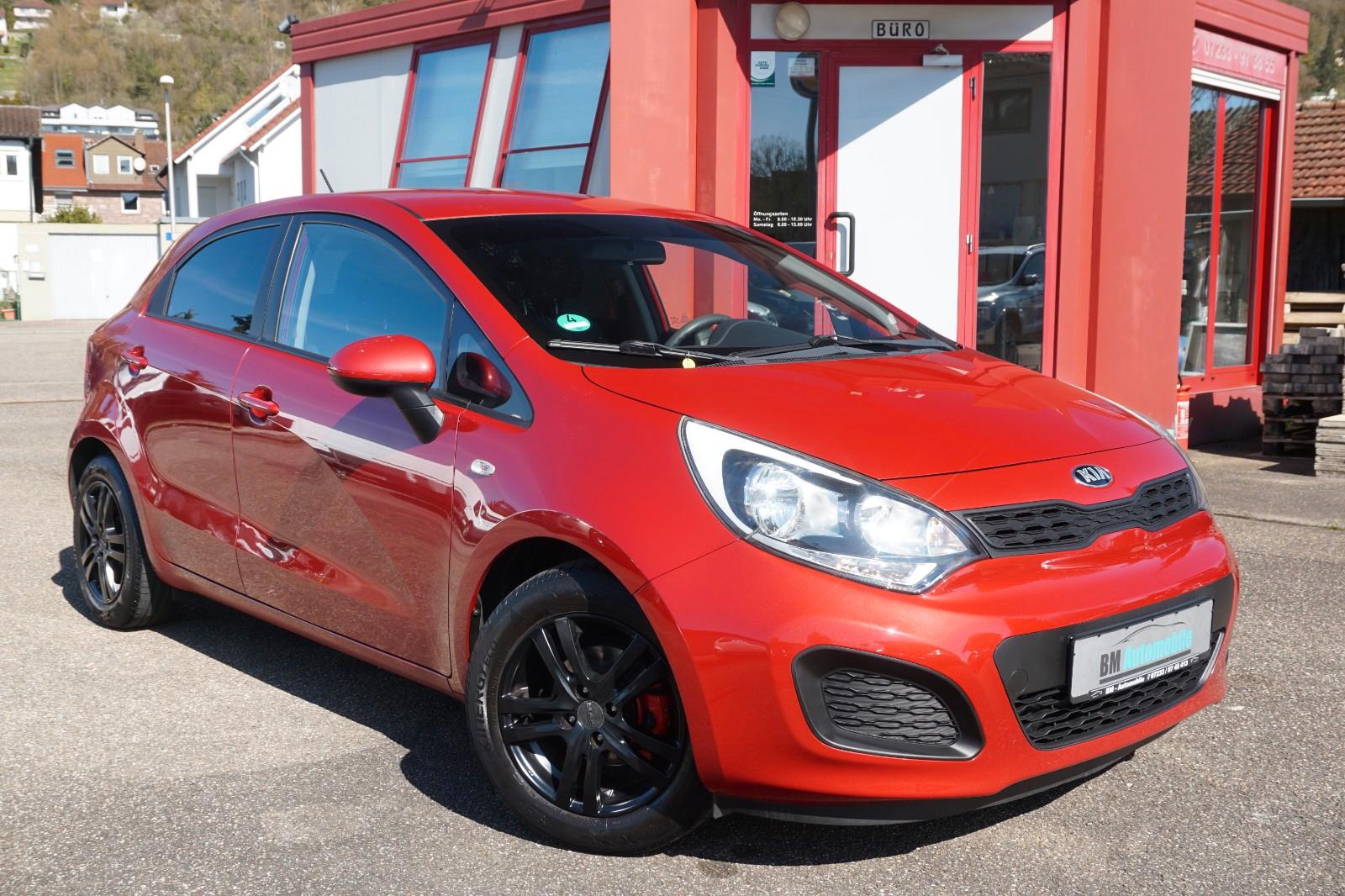 Kia Rio Dream Team *Klima*USB*AUX*BC*