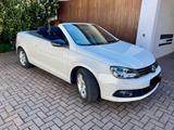 Volkswagen VW EOS 1.4 TSI Cabrio-Coupé | Weiß Metallic - gebrauchte VW Eos aus dem Jahr 2013