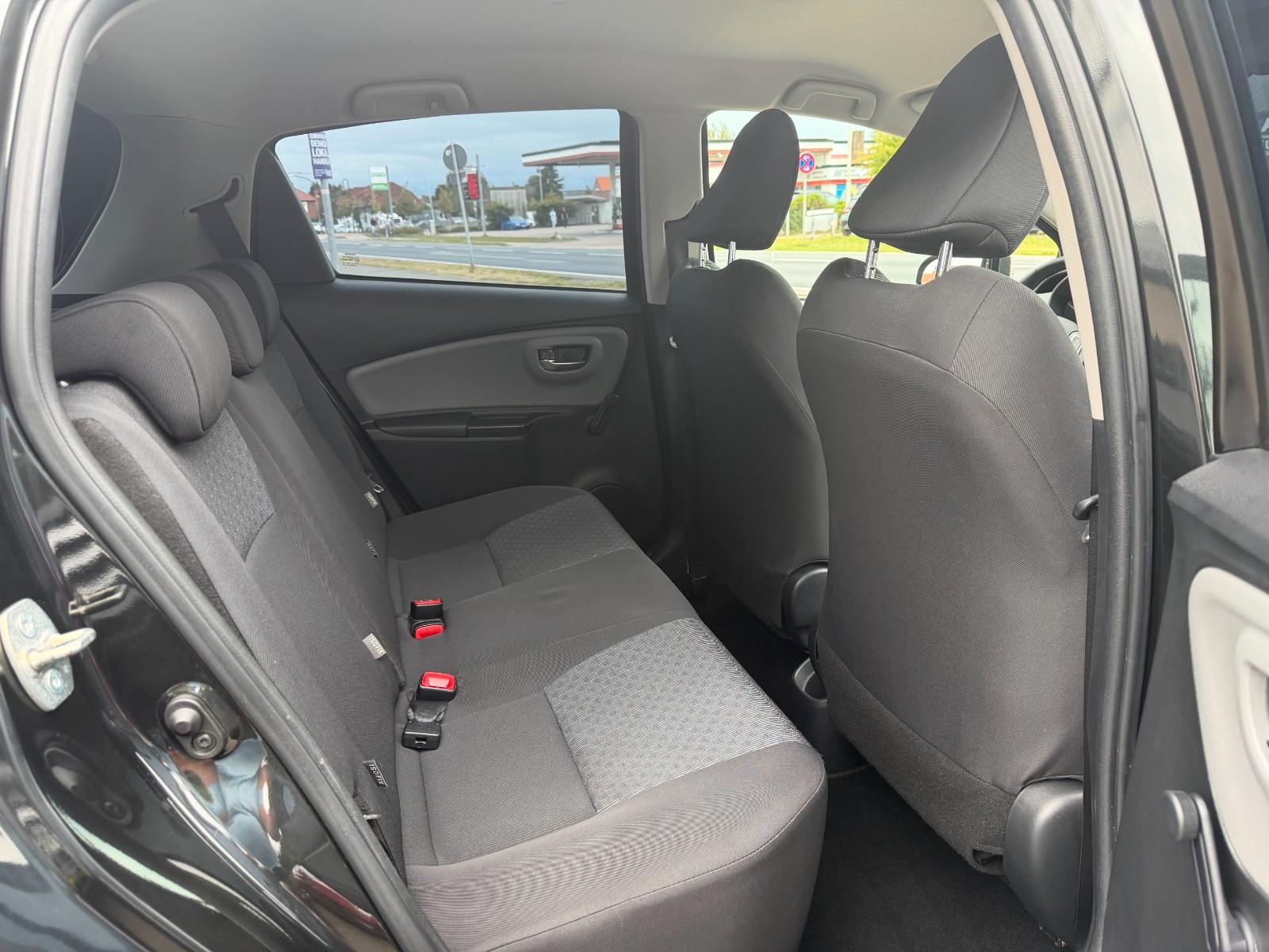 Toyota Yaris Comfort