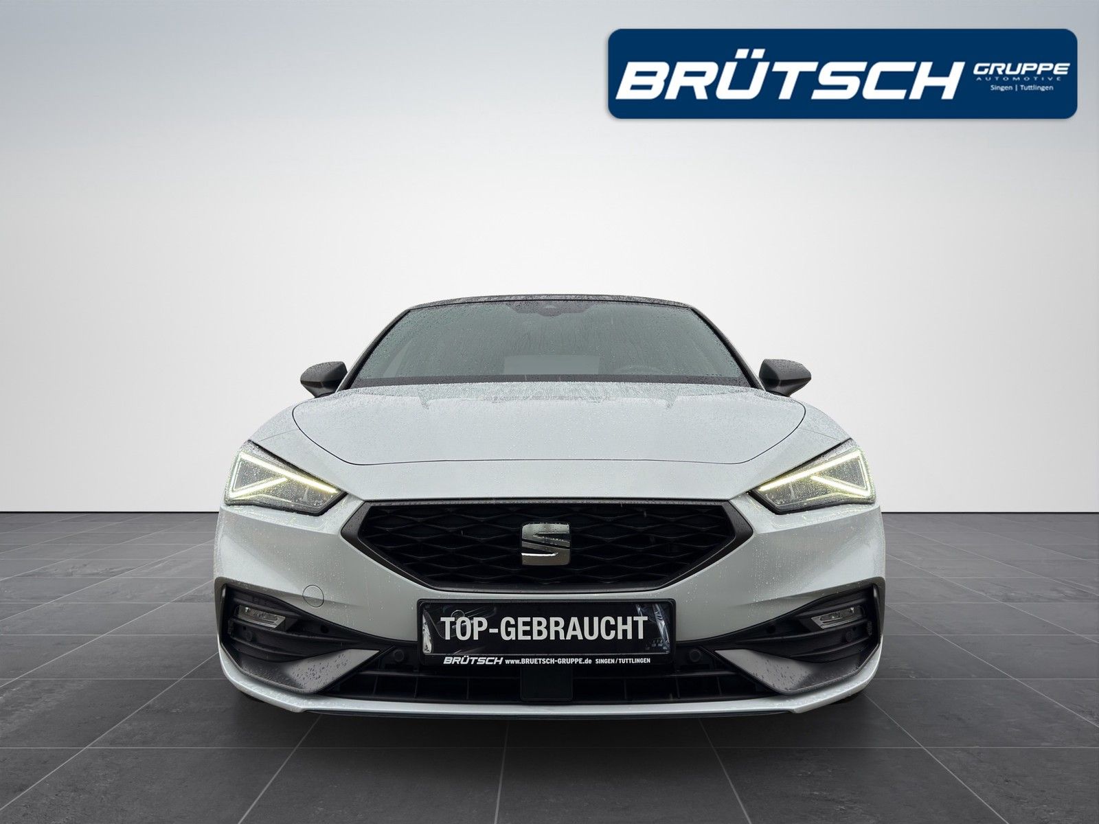 SEAT Leon FR 1.5 eTSI DSG / PANORAMA / NAVI / ACC / D - Image 5