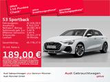 Audi S3 Sportback TFSI S tronic Navi+/Virtual+