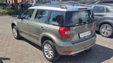 Skoda Yeti Ambition 4x4 Anhängerkupplung Kamera - Skoda Yeti: Grün