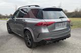 Mercedes-Benz GLE 450 AMG 63/Garantie/neu MB Service/MwSt./Vol - graue Mercedes-Benz GLE 450
