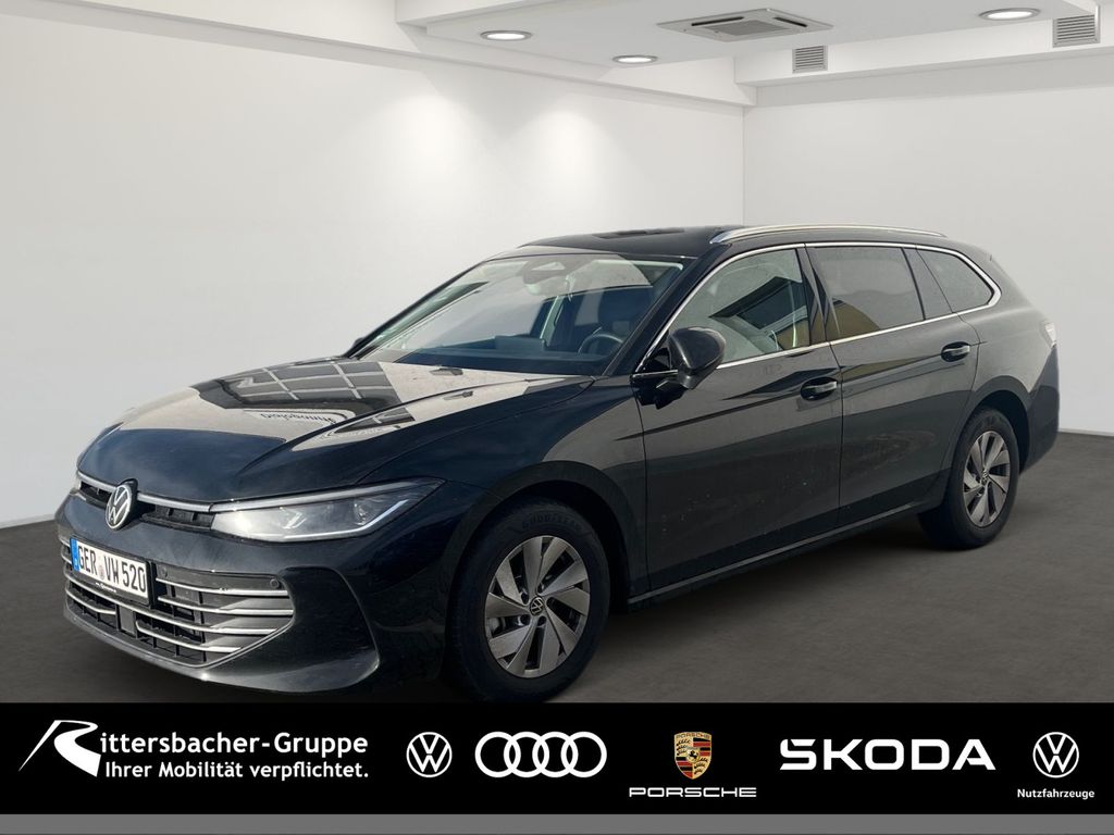 Image of Volkswagen Passat