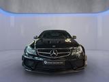 Mercedes-Benz C 63 AMG Coupe Black Series - Mercedes-Benz: Schwarz, C63 Series