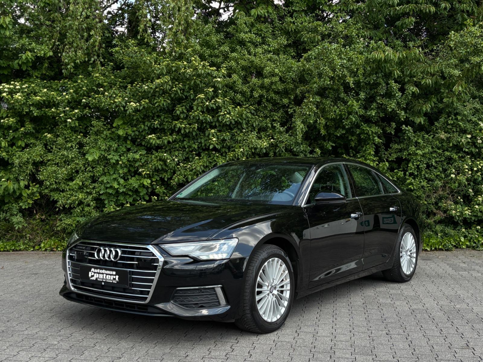 Audi A6 Lim. 50 TDI quattro design B&O*ACC* STHZ*LED*