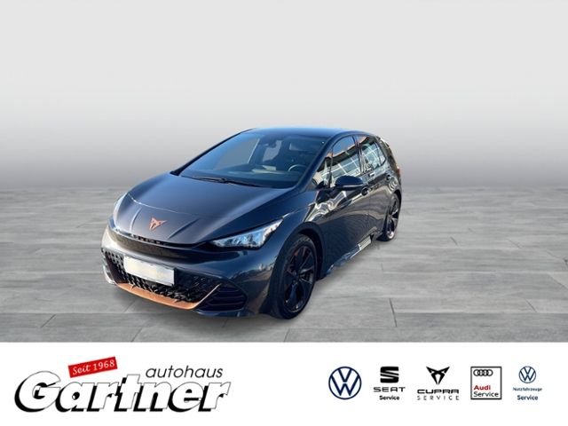 Born PILOT XL TECH M PAKET KAMERA ACC DAB+ KLIMA