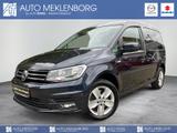 Volkswagen Caddy 2.0l TDI Comfortline BMT - VW Caddy Gebrauchtwagen in Berlin